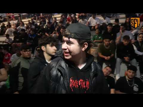 (🔥 LOCURA 🤯) TEJADA DEMEPE VS BTP CHAVES | OCTAVOS | SFL INFERNO - FECHA 1