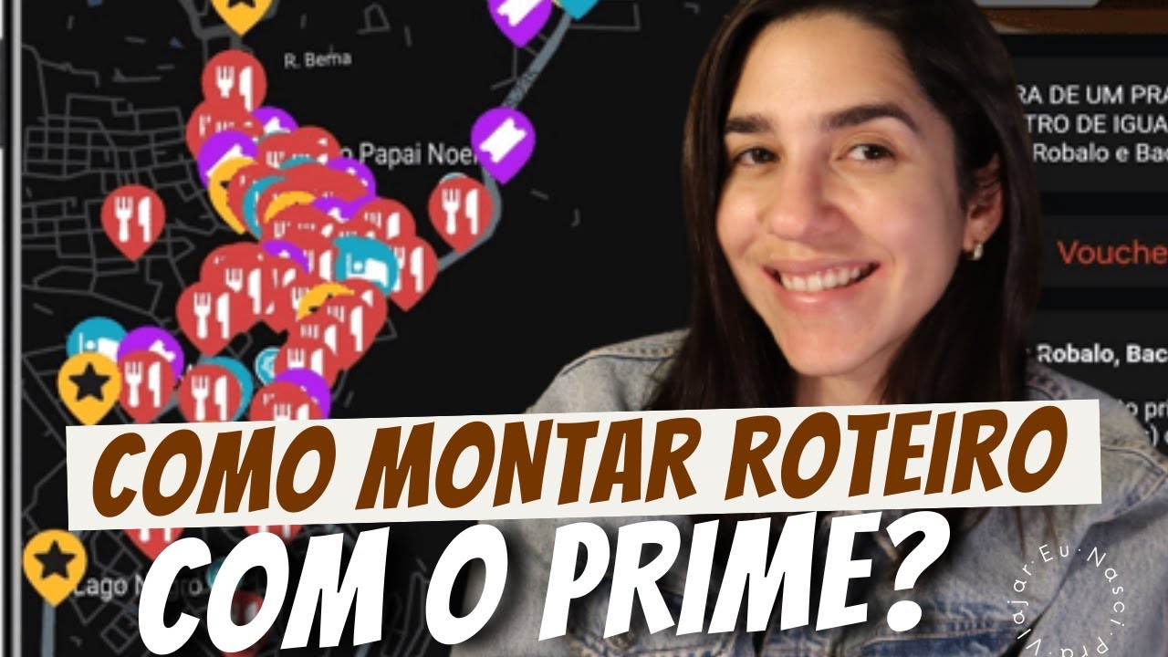 PRIME GOURMET como montar um roteiro de viagem usando melhor o app do club?