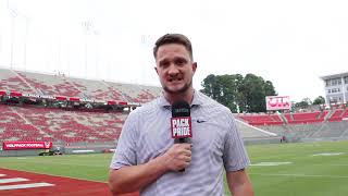 Postgame takeaways Pack Pride vs UVA