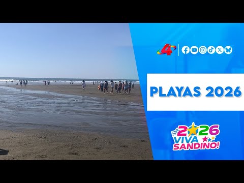 Playas de San Rafael del Sur: Destino familiar por excelencia este 2026 🏖️