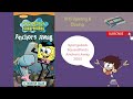 Spongebob SquarePants Anchors Away 2003 VHS Opening Closing