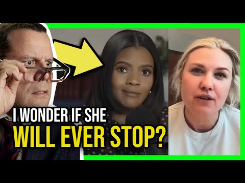 Candace Owens Has Become Literally INSANE
