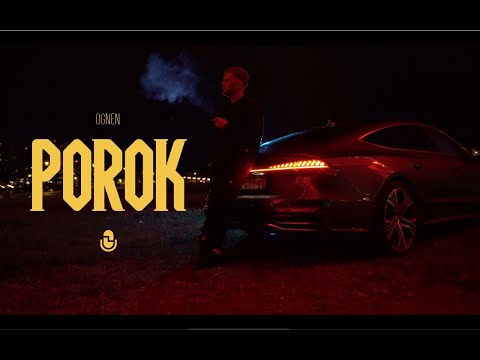 OGNEN ZDRAVKOVSKI - POROK (Official Video 2023)