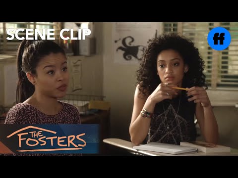 The Fosters 2.17 (Clip 3)