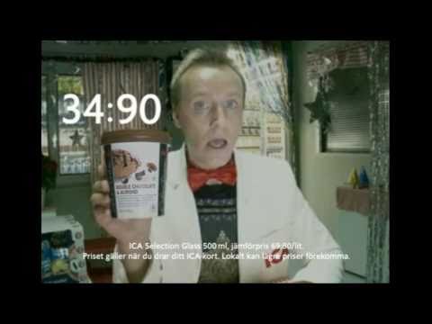 ICA reklamfilm 2009 v.53 - Ulfs blogg
