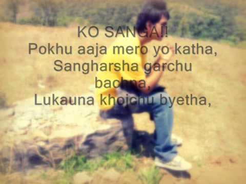 Mraz O'Five - Mandina Haar [Deep-Dark Song]  2013