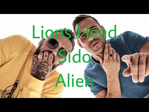 Lions Head x Sido - Alien ( Musikvideo)