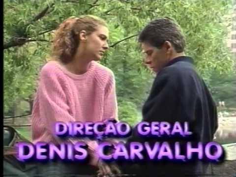 Chamada estreia novela Patria Minha
