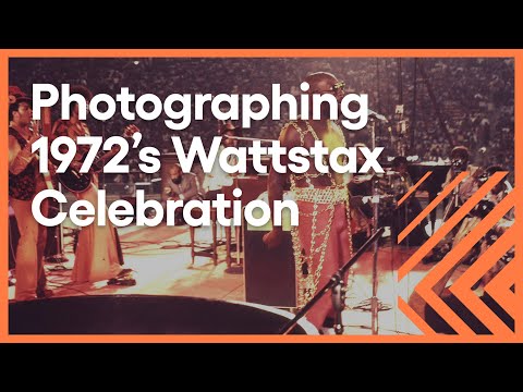 A Look Back at Wattstax and a Lifechanging Isaac Hayes Photo | Artbound | PBS SoCal
