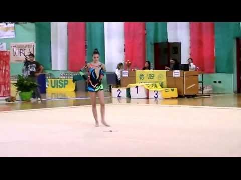 2012. Federica Romano - Palla (Nazionali)