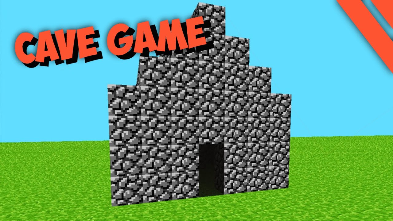 Minecraft or Cave Game?