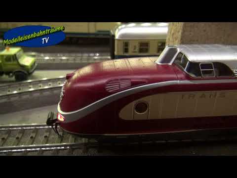 Märklin 37605 TEE BR 11.5...