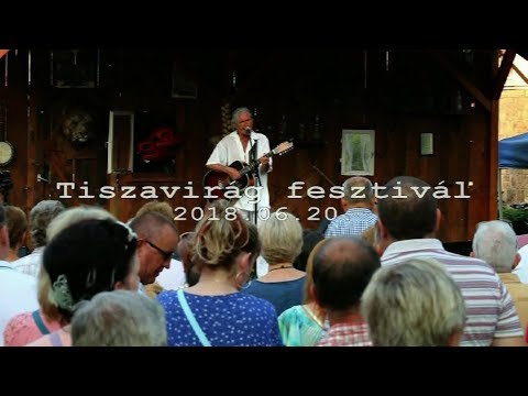 2018.06.20.Tiszavirág fesztivál - Karácsony János