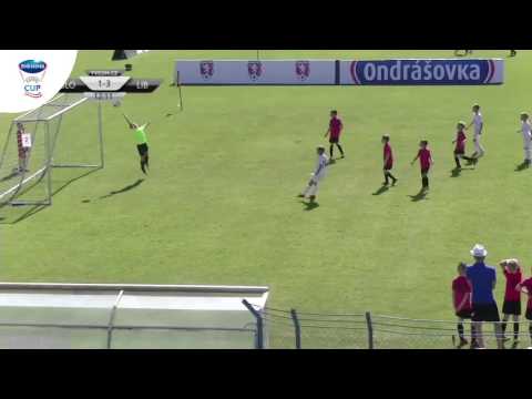 GÓL OC2017 - U8 - č.5 - Michal Černoch - 1. FC Slovácko