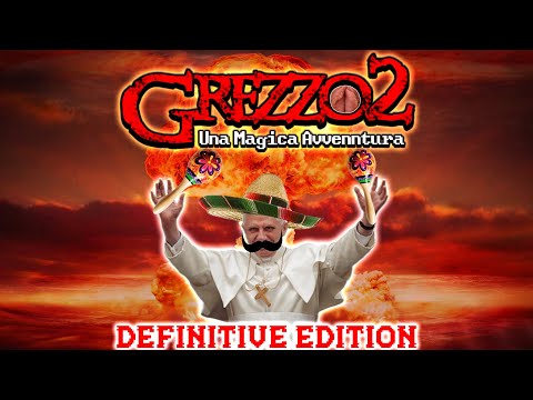 GREZZO 2 - DEFINITIVE EDITION 2025 🔞 + SPANISH TRANSLATION 🇪🇸 + ONLINE MULTIPLAYER 💣💥💉💉💉