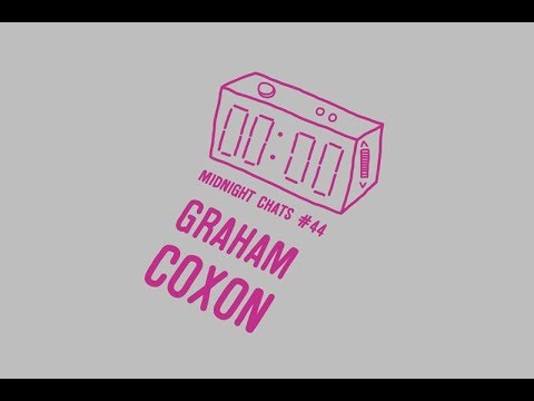 Blur's Graham Coxon - Midnight Chats Episode 44