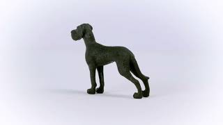 Schleich Nemecká doga