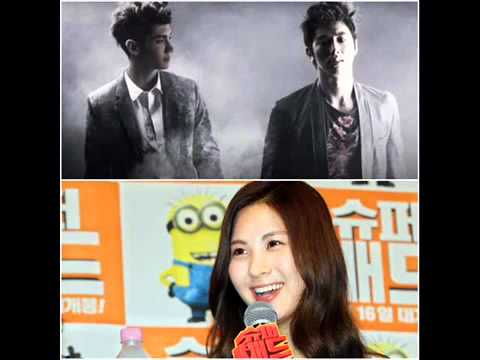 [Audio] TVXQ feat. SNSD Seohyun - Journey