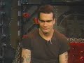 Henry Rollins (The Rollins Band) on The Headbangers Ball (1994)