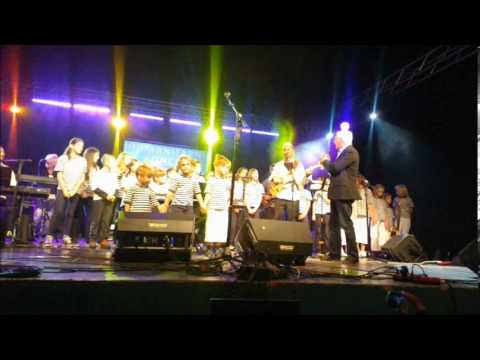 Oliver i dječji zborovi Srdelice, Trogir i Kostanje : Cesarica