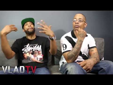 Lord Jamar & Sadat X: Gay Culture Is Over-Promoted Today