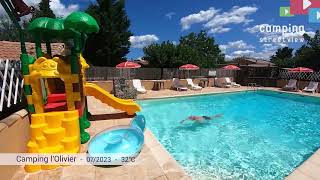 Camping l'Olivier - Camping Gard - Image N°2