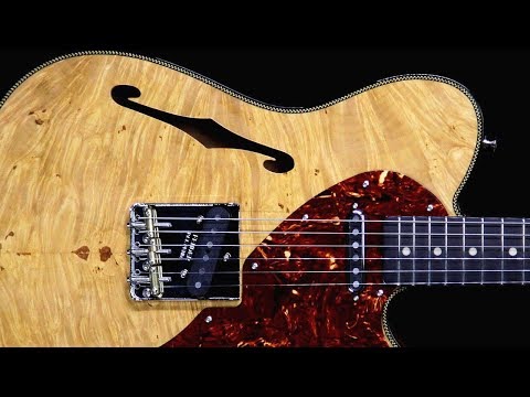 Soulful Chill Groove Guitar Backing Track Jam in C