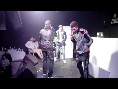 NASHER VS ZETA  - Cuartos - FINAL CV BATTLE