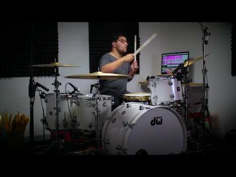 DW DRUMS PERFORMANCE SERIES - 24 12 14 16 (STUDIO QUALITY)