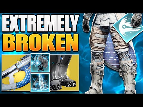 This Warlock Build Might Make Me A Warlock MAIN! (Edge of Fate Build)