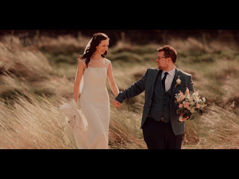 Wedding Film // Jamie & Jerusha // Roe Park Resort, 4K