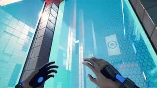 Q.U.B.E. 2 | Demo Gameplay - First Look (2018)