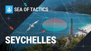 Sea of Tactics: Seychelles