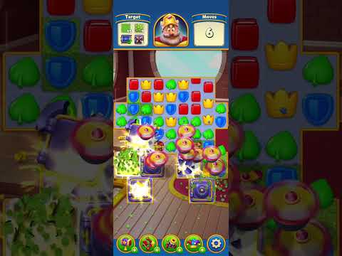 #level4688 | Royalmatch level 4688 gameplay walkthrough
