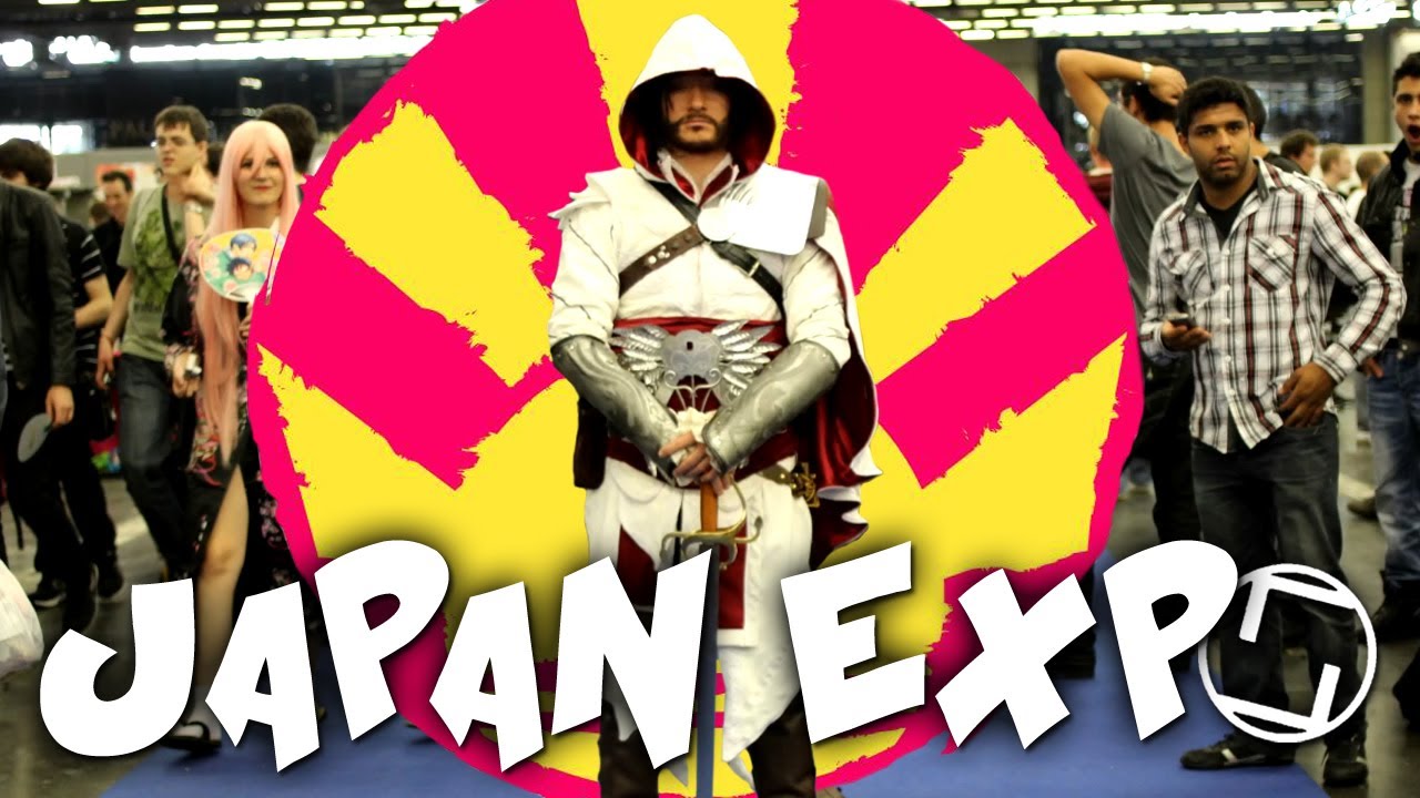 Japan Expo 2012 thumbnail