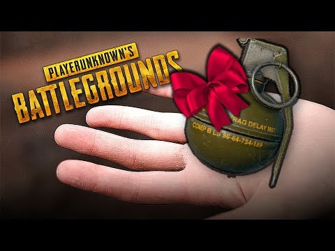 PUBG Nade Chicken Dinner w/ sprEEEzy | PLAYTHROUGH Gameplay & Highlights