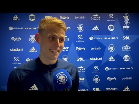 HJK TV: HIFK vs HJK – Bojan Radulovic