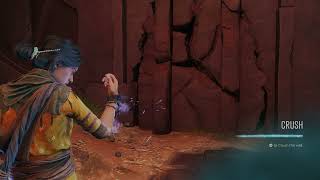 Unknown 9: Awakening – How to Crush Objects