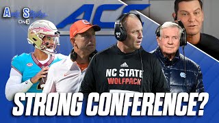 Where the ACC stands in College Football | Opportunities for Conference to Prove Value in '24 Season