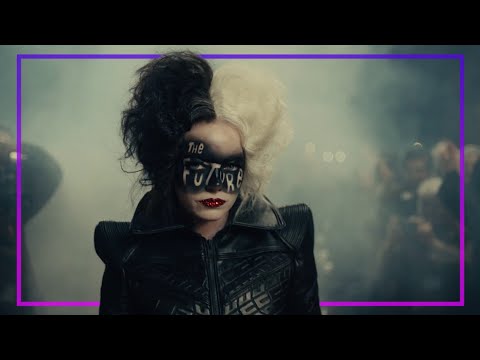 Cruella's entrance scene | 'One way or another' | Cruella