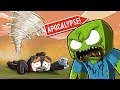 Minecraft Apocalypse ULTIMATE ZOMBIE SURVIVAL