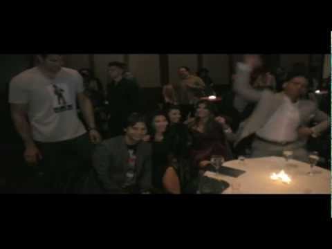 DJ Dupless-Martin Solveig & Dragonette sing Hello for Fashion Week NYC 2011 on Video