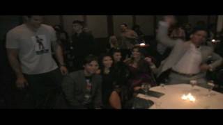 DJ Dupless-Martin Solveig & Dragonette sing Hello for Fashion Week NYC 2011 on Video