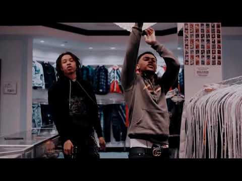 LMB Letrece x Khalil Cash - Bust Down