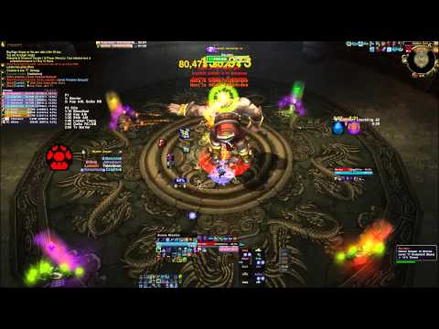 Exodus vs Ra-den (POV: Arcane Mage, Crajittok)