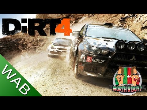 Dirt 4 PC Review - Worthabuy?