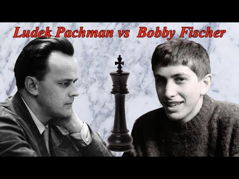 Partite Commentate di Scacchi 443 - Pachman vs Fischer - Modalità Pachman - [E10] 1959