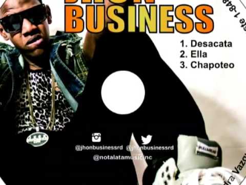Jhon Business - Ella (Nota Alta Music)