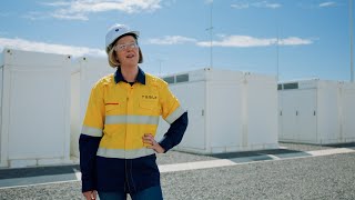 Tesla Forming the Future Grid | Tesla Megapack