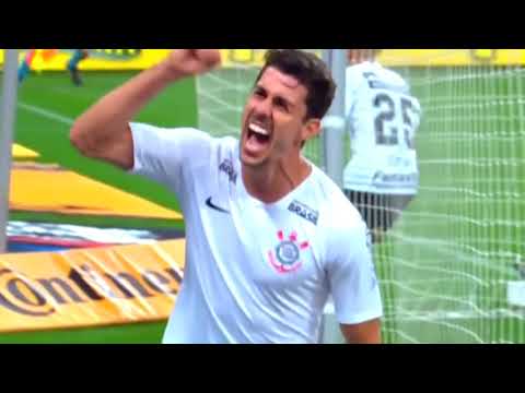 Corinthians 2 x 1 Flamengo - Copa do Brasil (26/09/2018)